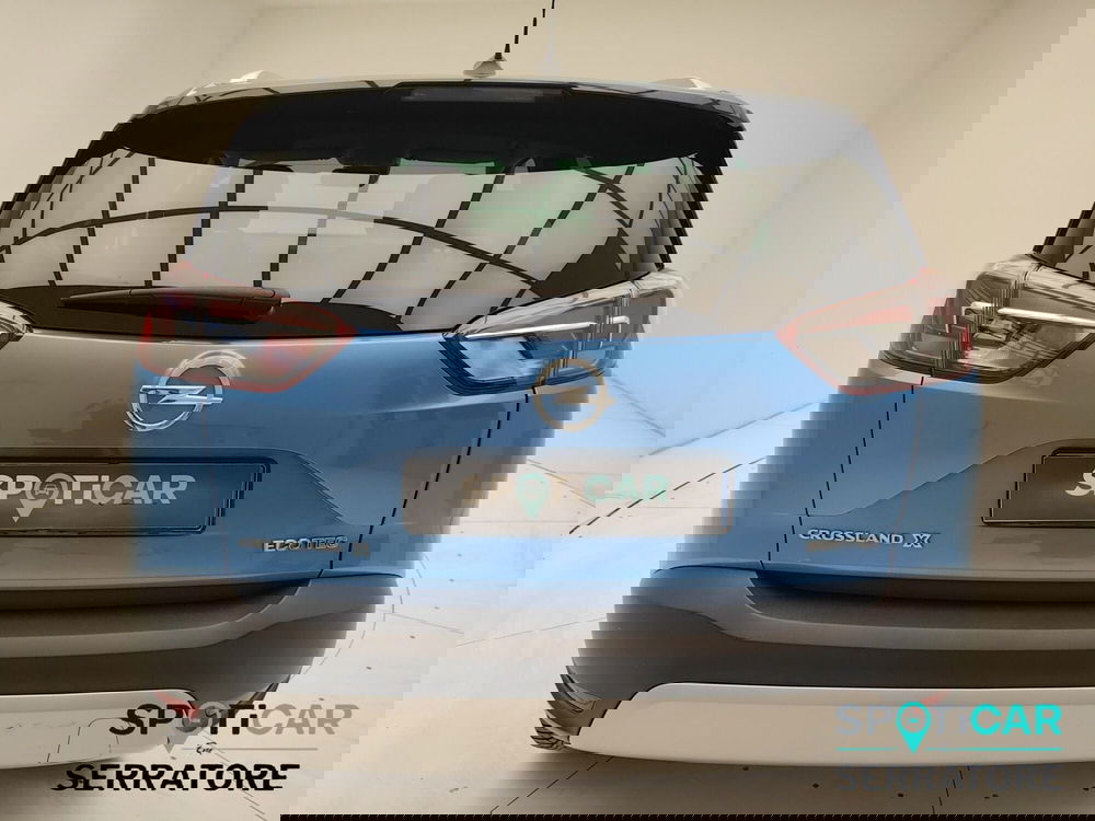 Opel Crossland X usata a Como (6)