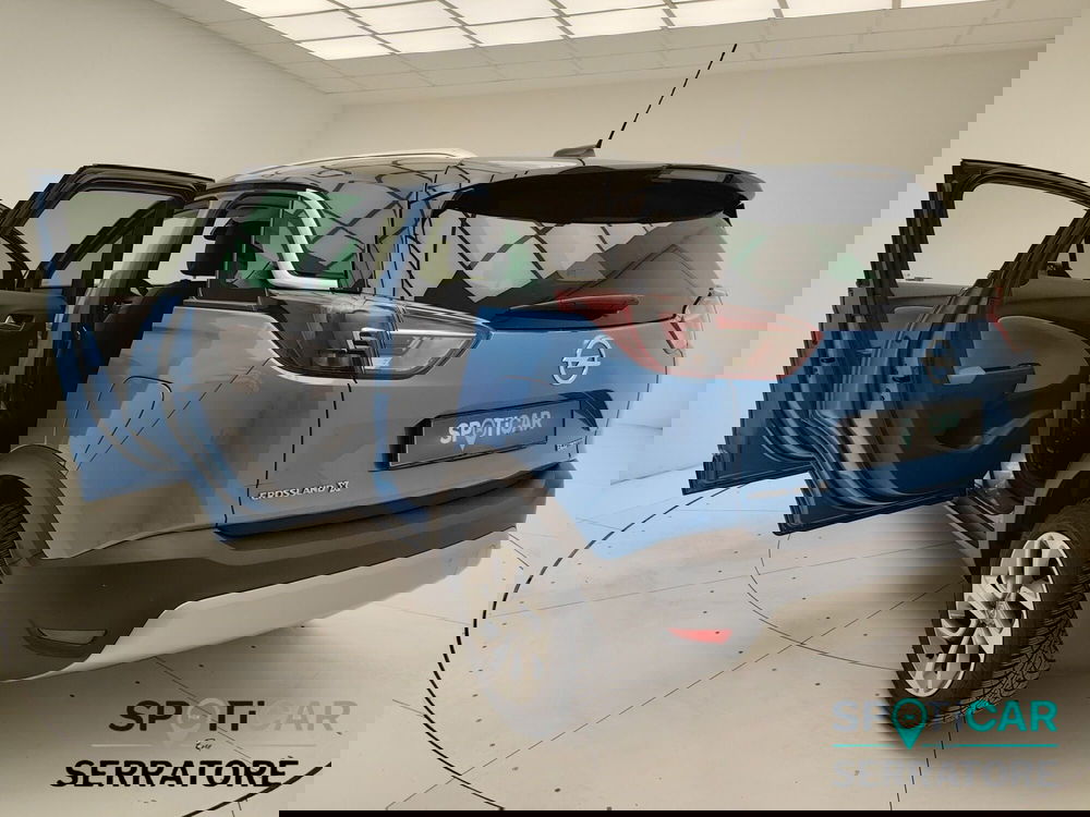 Opel Crossland X usata a Como (7)