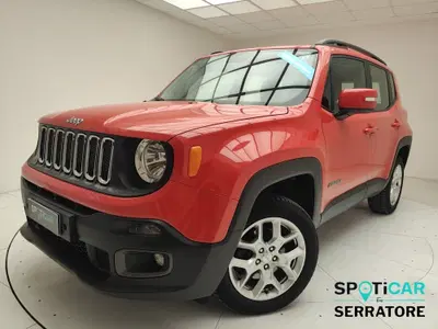 Jeep Renegade 2.0 Mjt 140CV 4WD Active Drive Longitude del 2017 usata a Erba