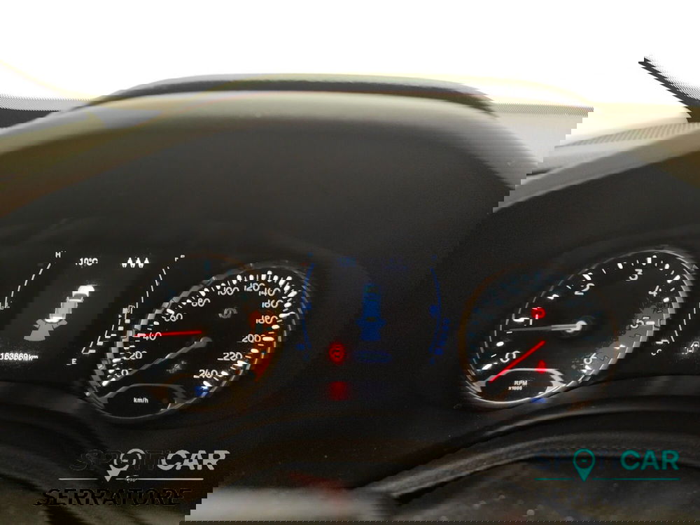 Jeep Renegade usata a Como (10)