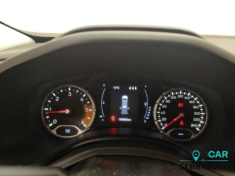 Jeep Renegade usata a Como (10)