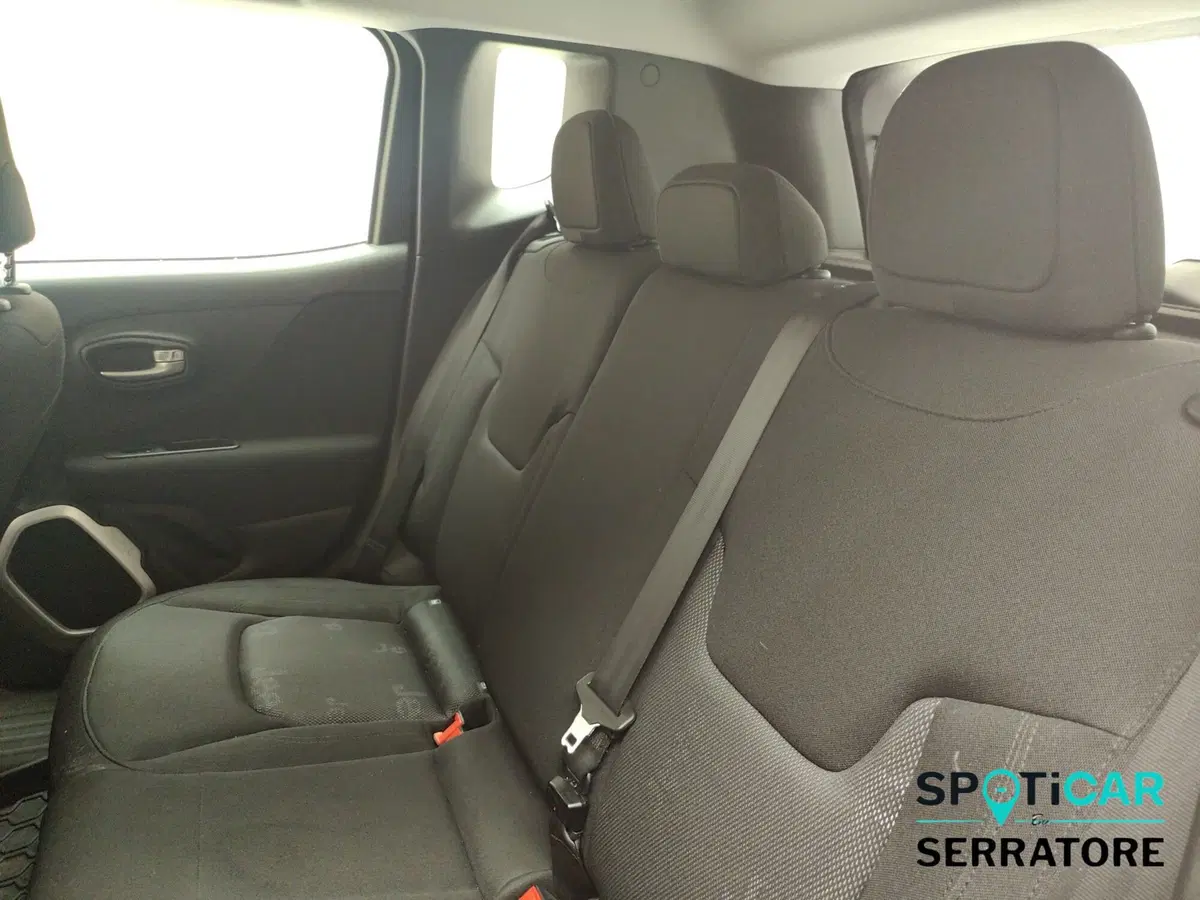 Jeep Renegade usata a Como (12)