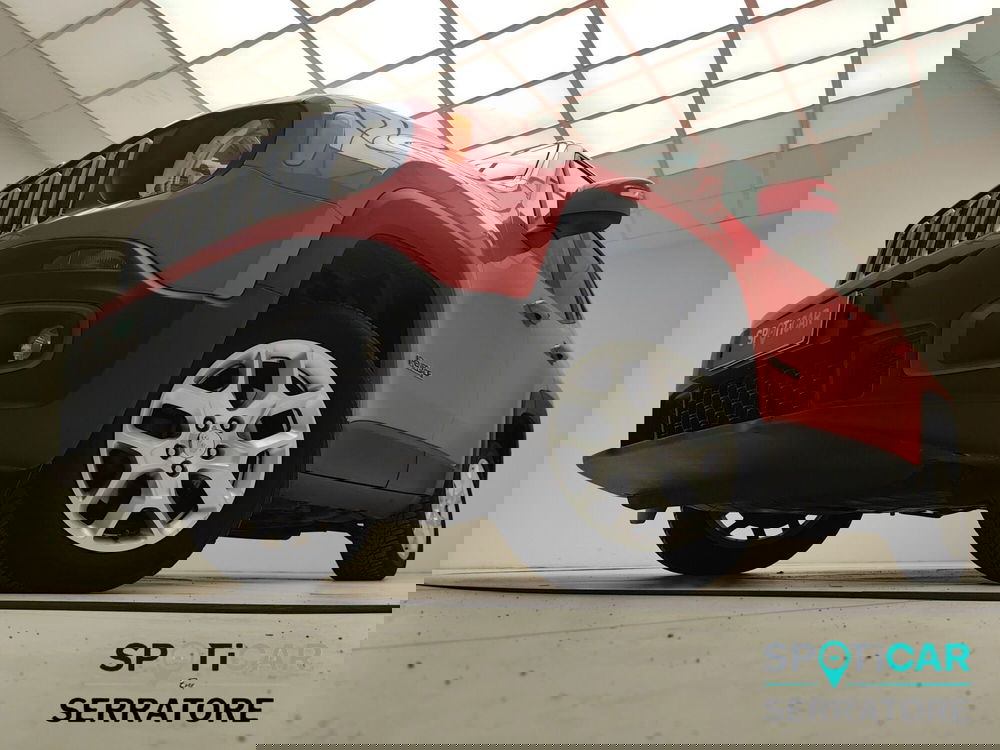 Jeep Renegade usata a Como (13)