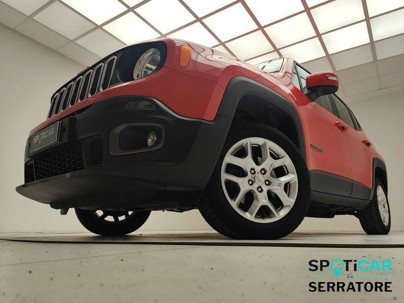 Jeep Renegade usata a Como (13)