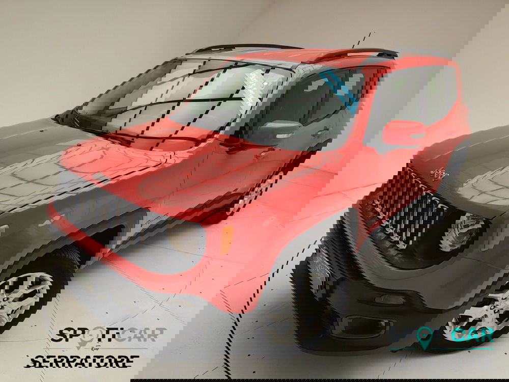 Jeep Renegade usata a Como (14)