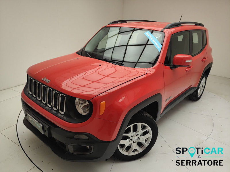 Jeep Renegade usata a Como (14)