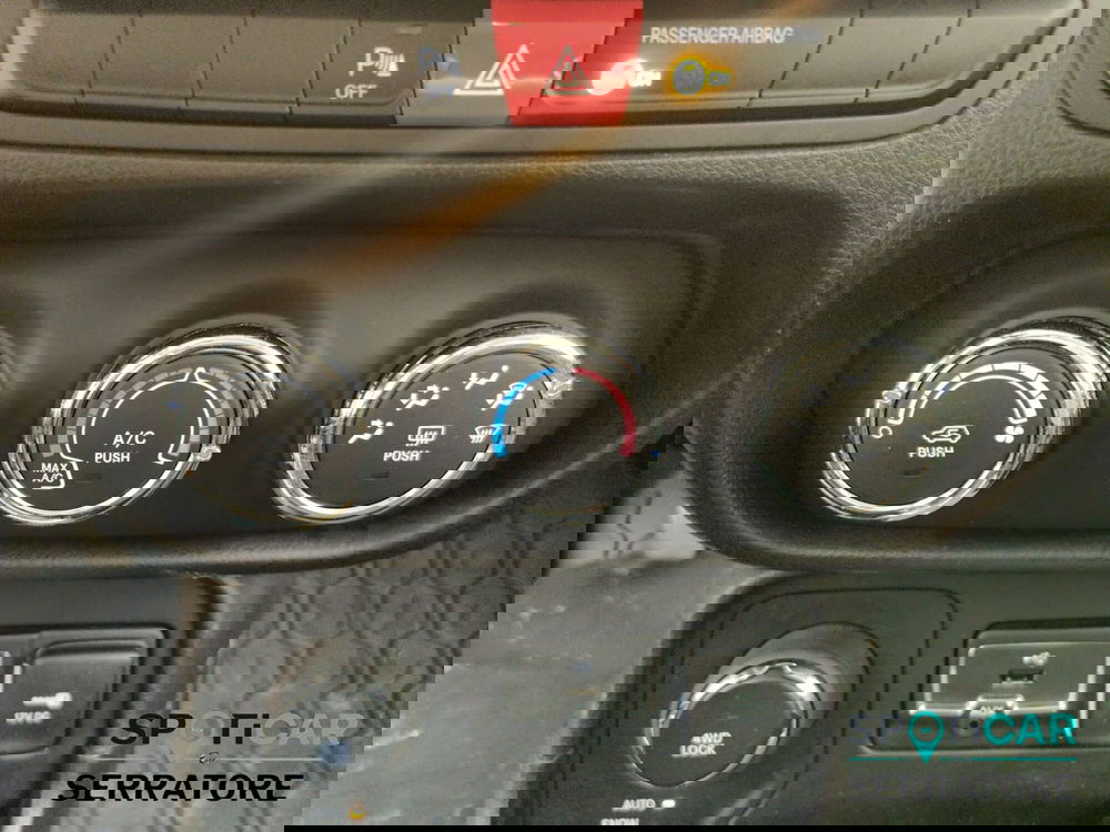 Jeep Renegade usata a Como (15)