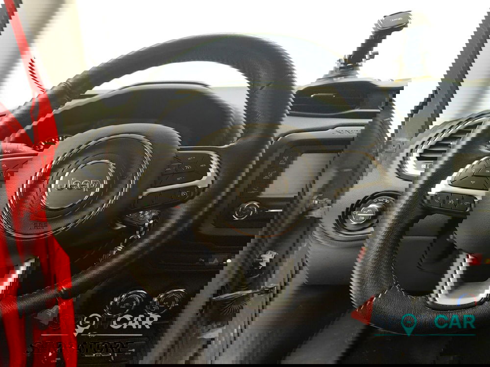 Jeep Renegade usata a Como (16)