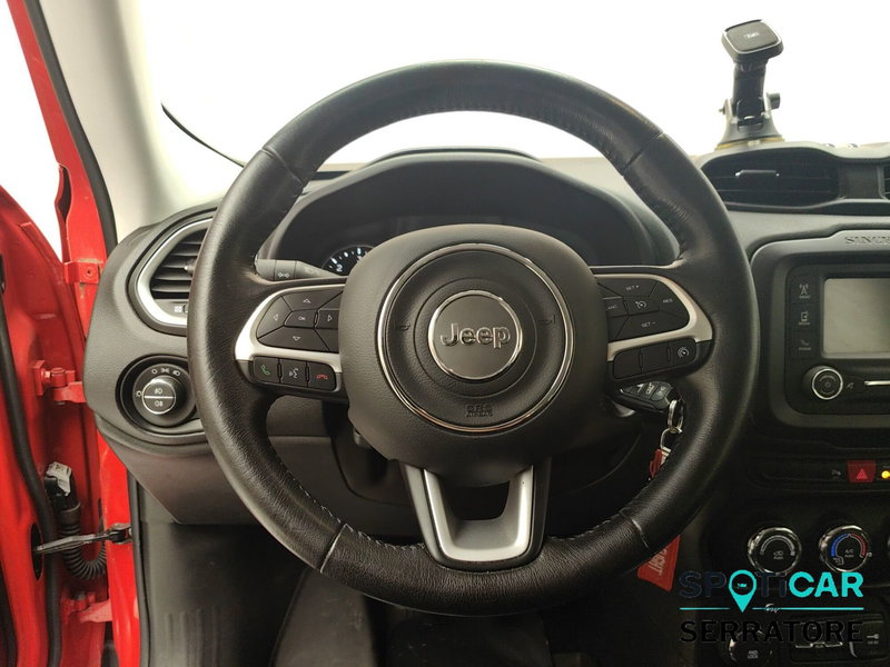 Jeep Renegade usata a Como (16)