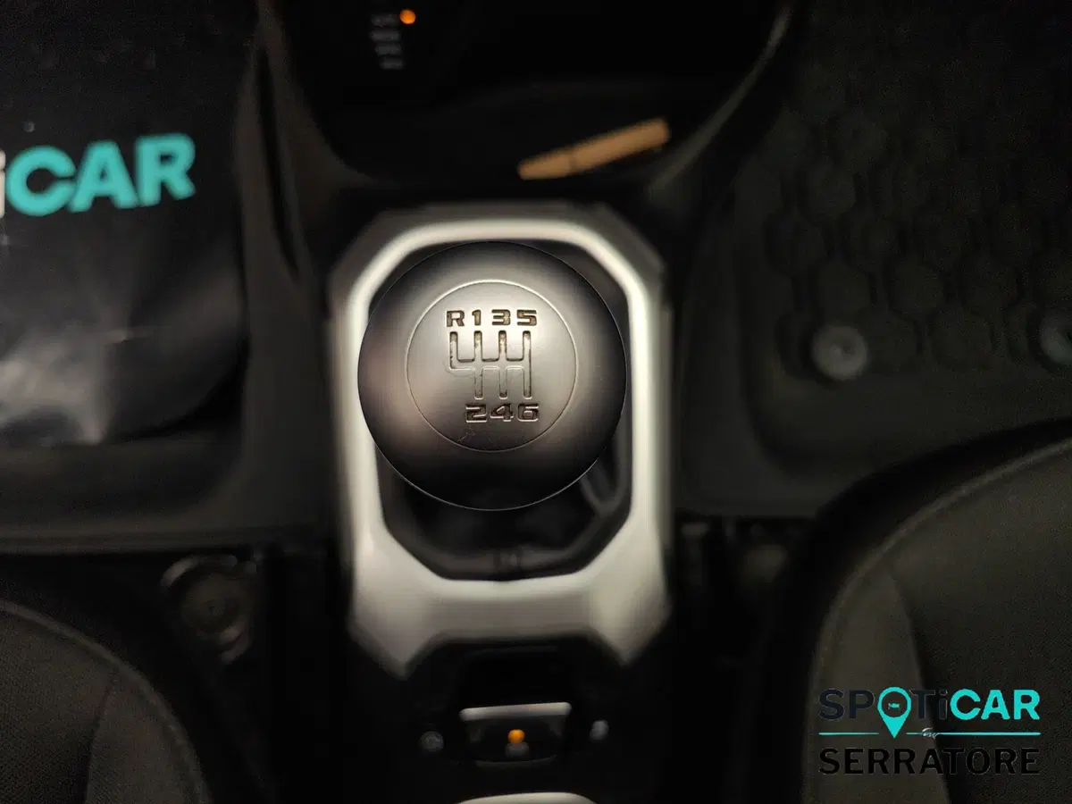 Jeep Renegade usata a Como (18)