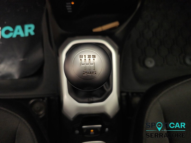 Jeep Renegade usata a Como (18)