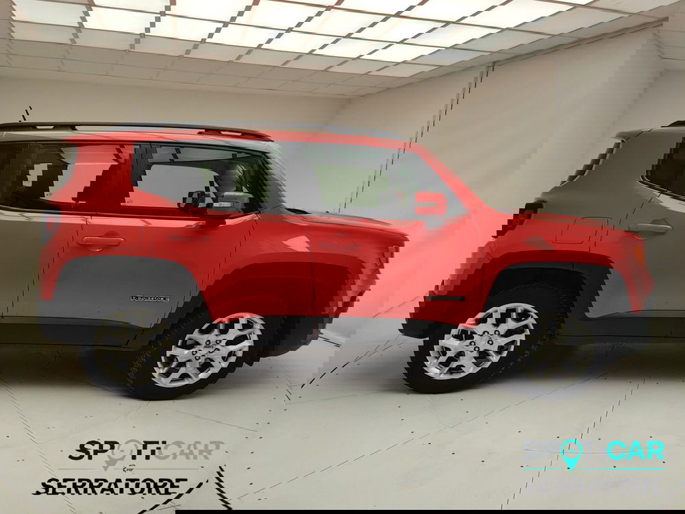 Jeep Renegade usata a Como (19)