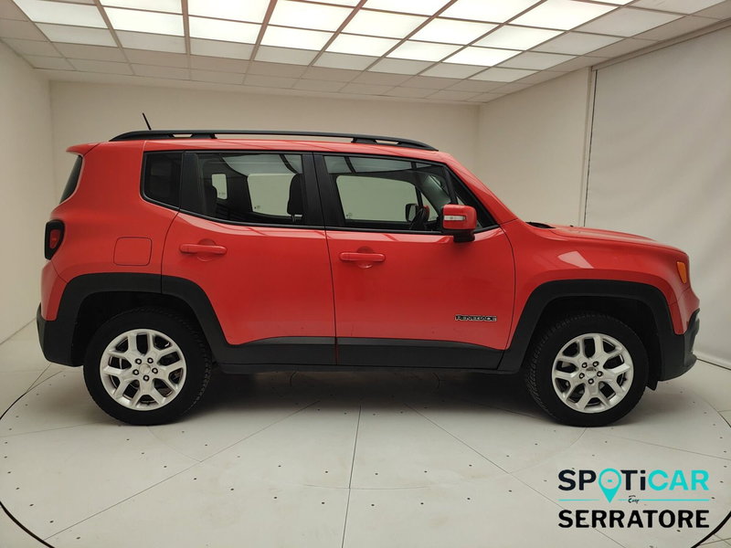 Jeep Renegade usata a Como (19)