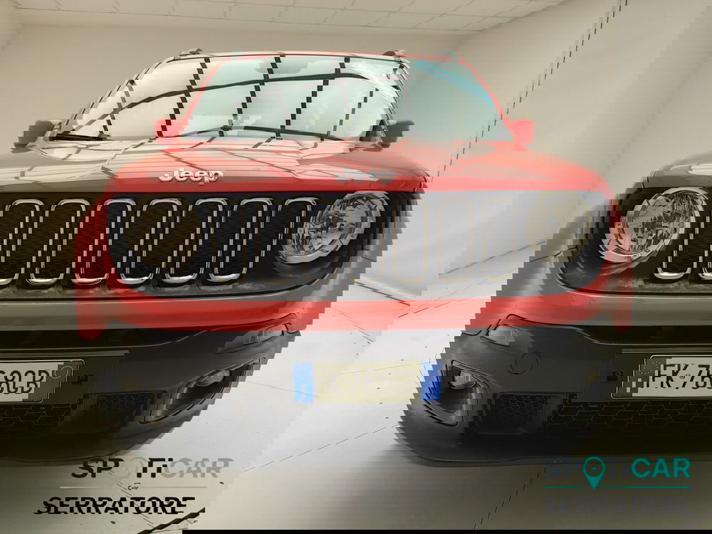 Jeep Renegade usata a Como (2)