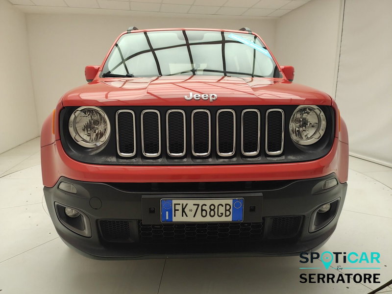 Jeep Renegade usata a Como (2)