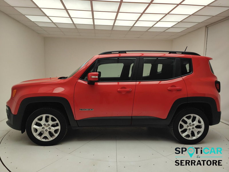 Jeep Renegade usata a Como (20)
