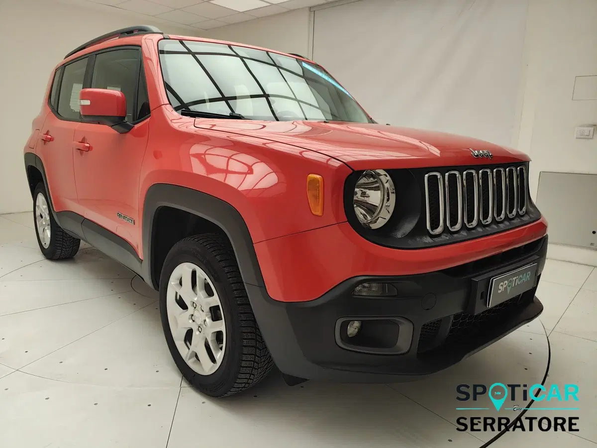 Jeep Renegade usata a Como (3)