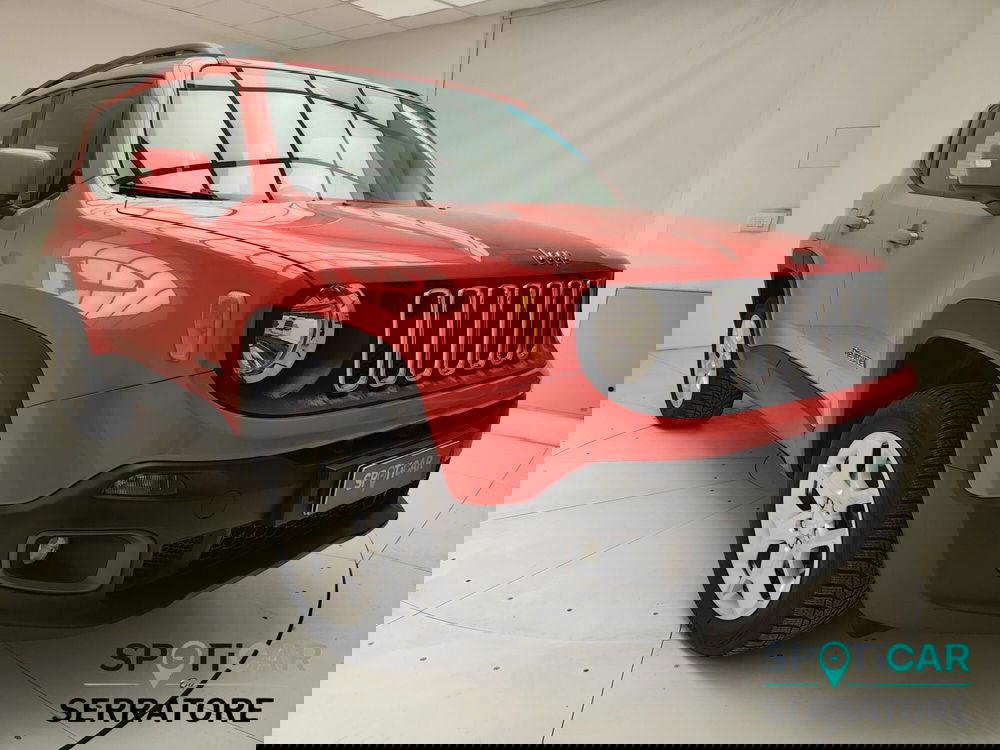 Jeep Renegade usata a Como (3)