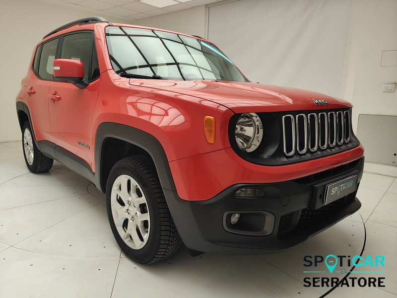 Jeep Renegade usata a Como (3)