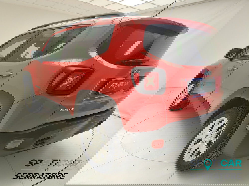 Jeep Renegade usata a Como (4)