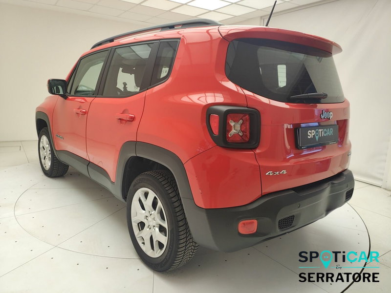 Jeep Renegade usata a Como (4)