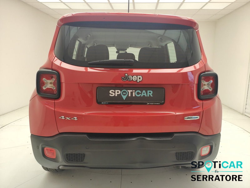 Jeep Renegade usata a Como (5)