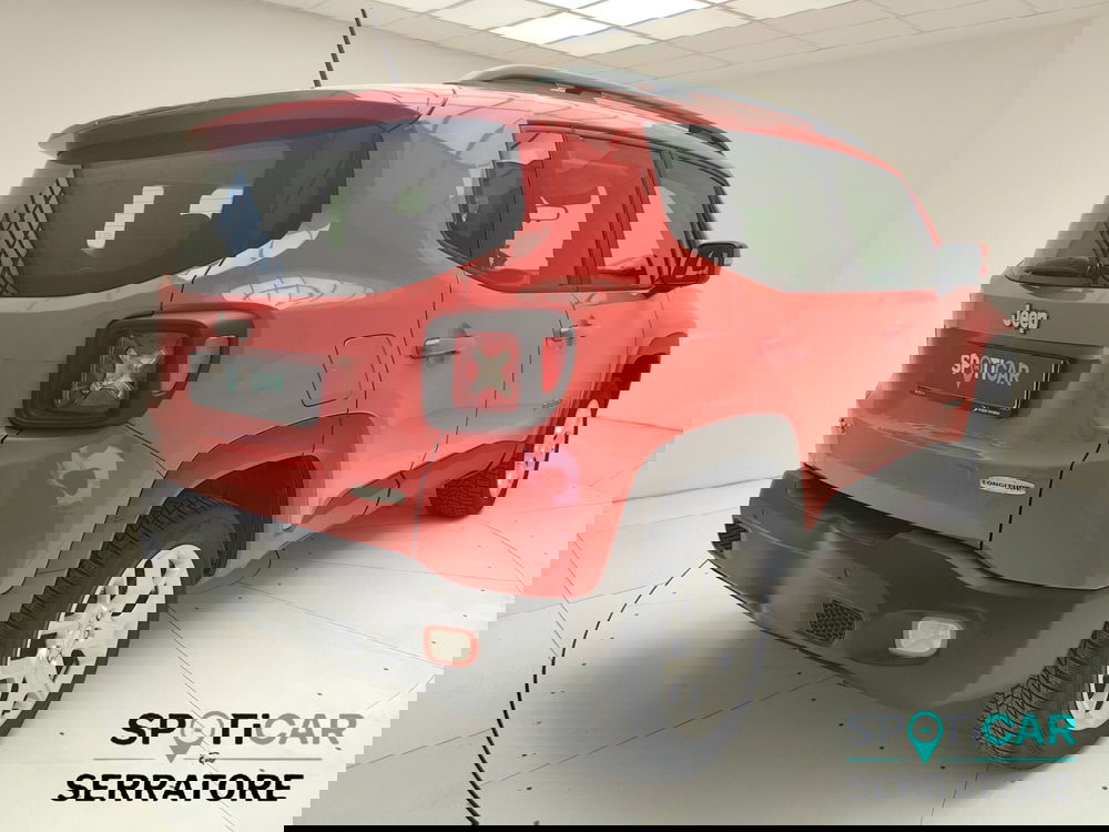 Jeep Renegade usata a Como (6)