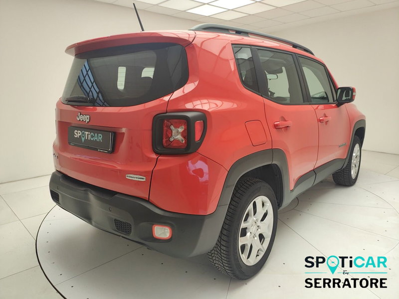 Jeep Renegade usata a Como (6)