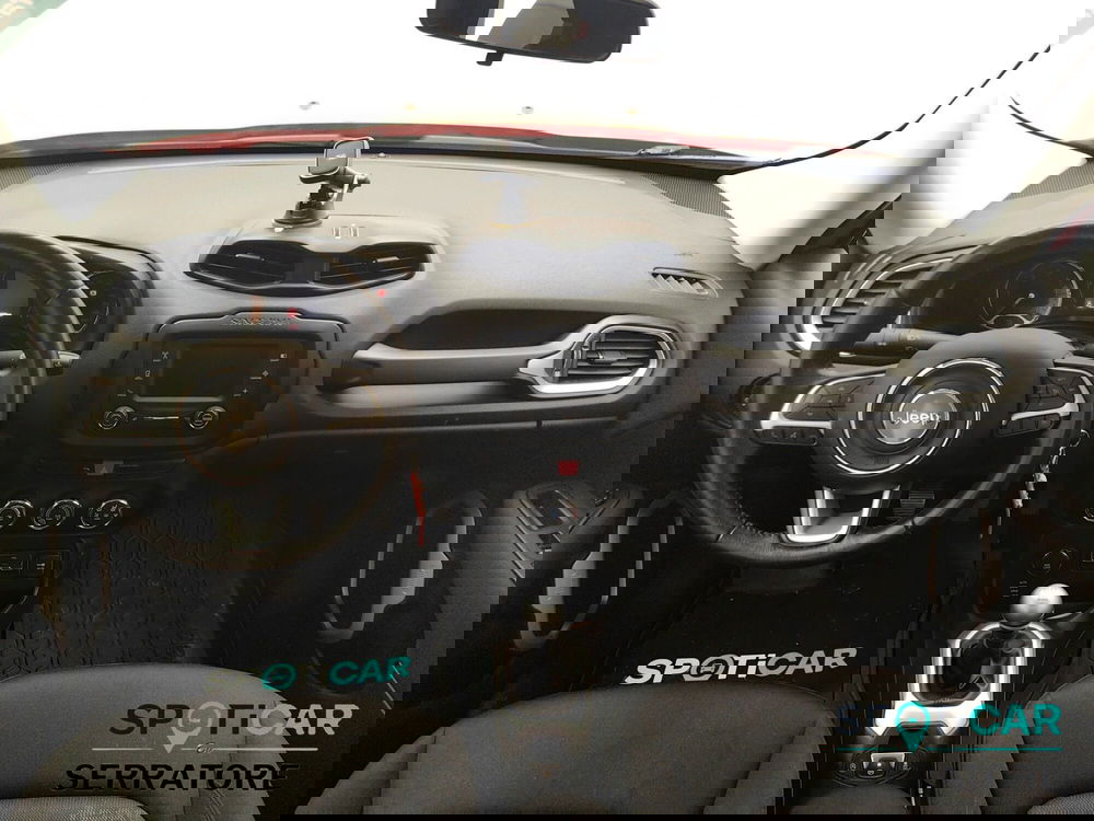 Jeep Renegade usata a Como (7)