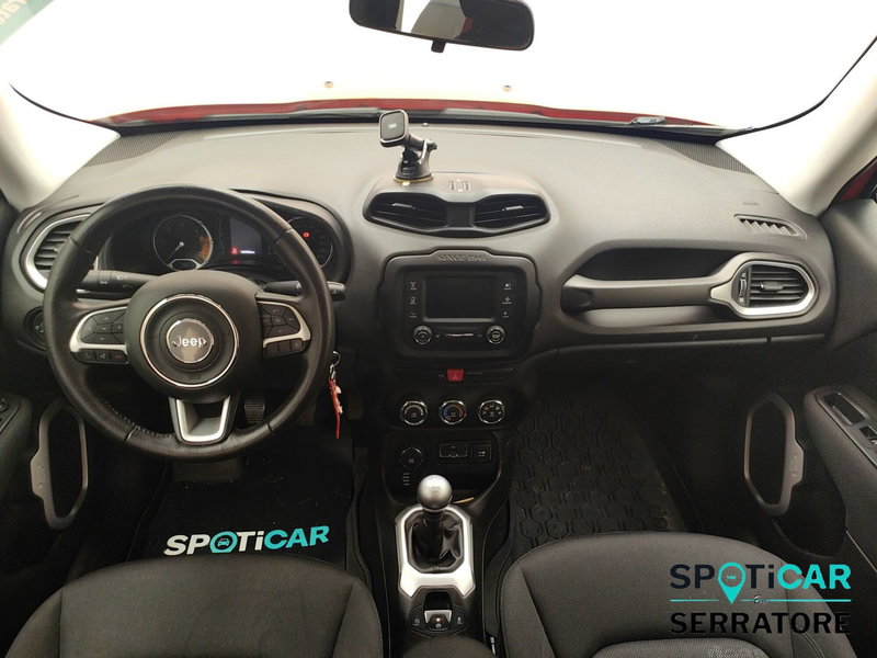 Jeep Renegade usata a Como (7)