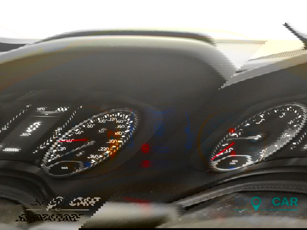 Jeep Renegade usata a Como (8)