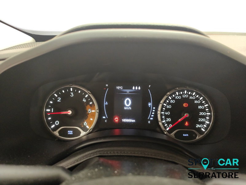 Jeep Renegade usata a Como (8)