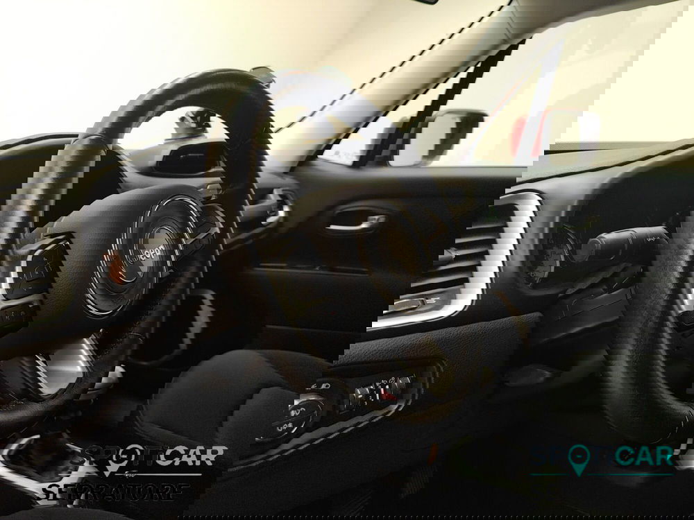 Jeep Renegade usata a Como (9)