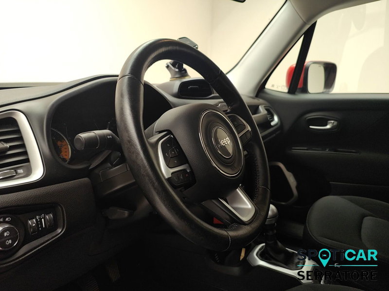 Jeep Renegade usata a Como (9)