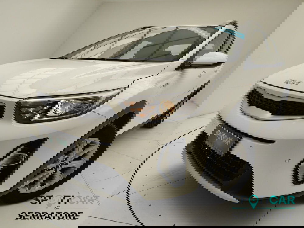 Kia Stonic usata a Como