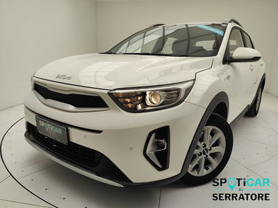 Kia Stonic 1.2 mpi Urban gpl 82cv del 2022 usata a Erba