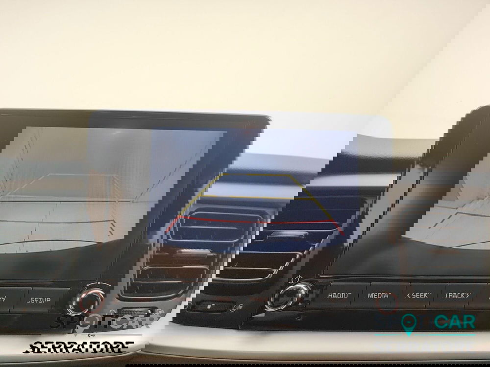 Kia Stonic usata a Como (11)