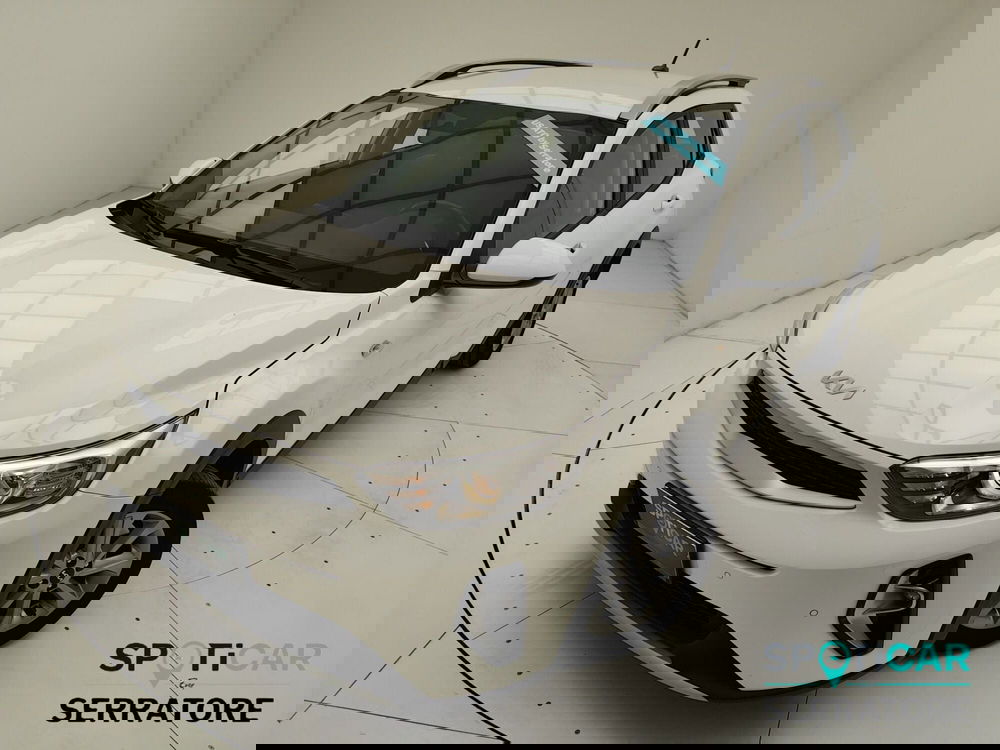 Kia Stonic usata a Como (15)