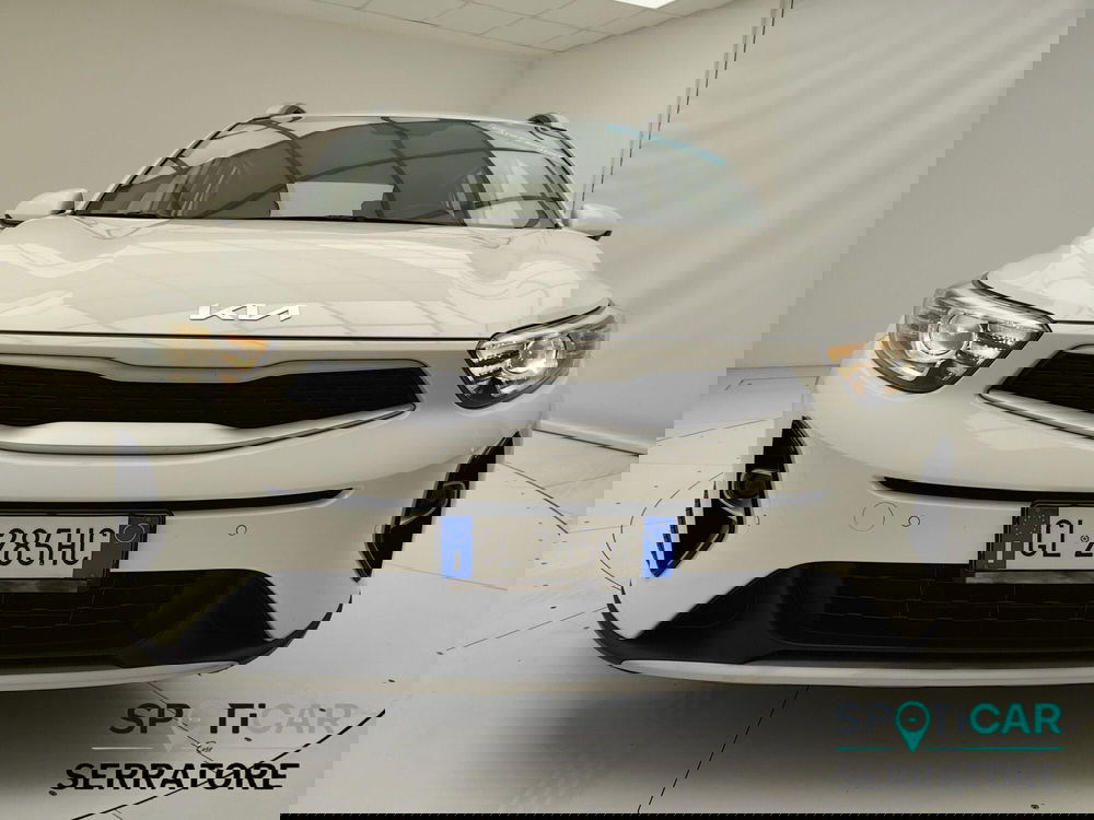 Kia Stonic usata a Como (2)