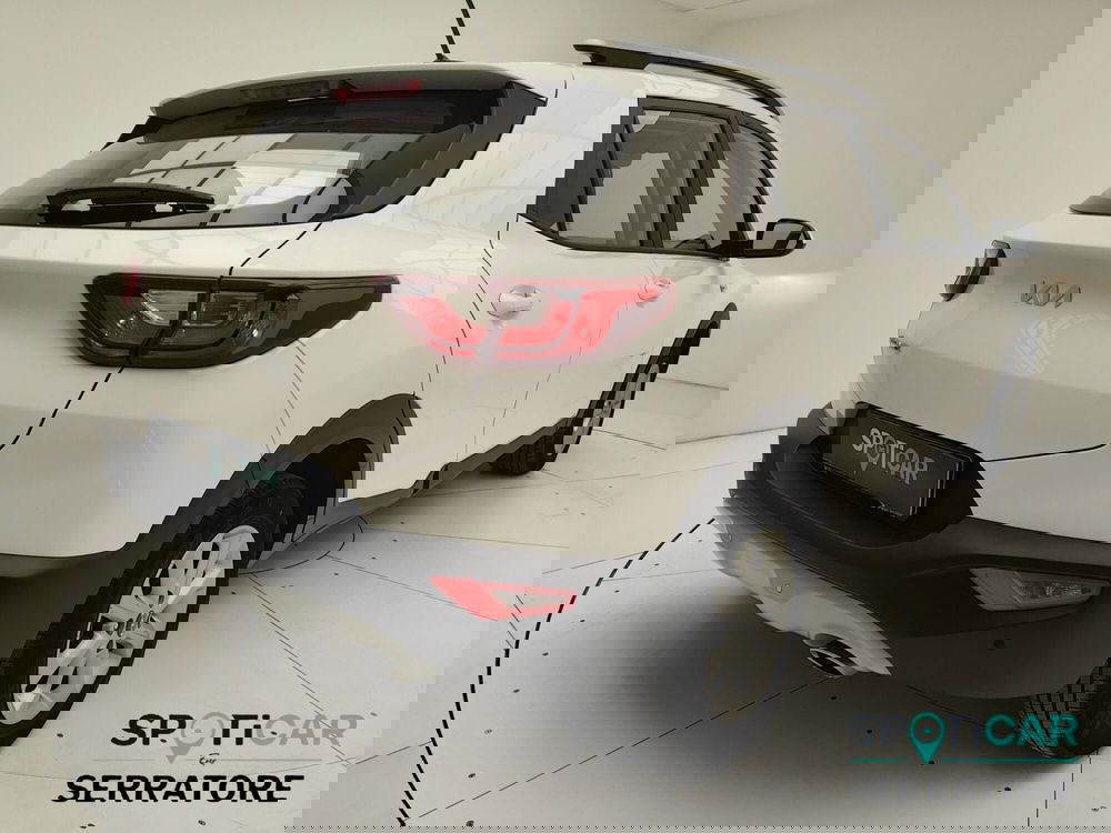 Kia Stonic usata a Como (5)