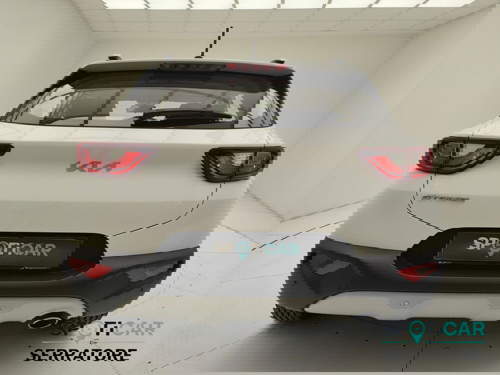 Kia Stonic usata a Como (6)