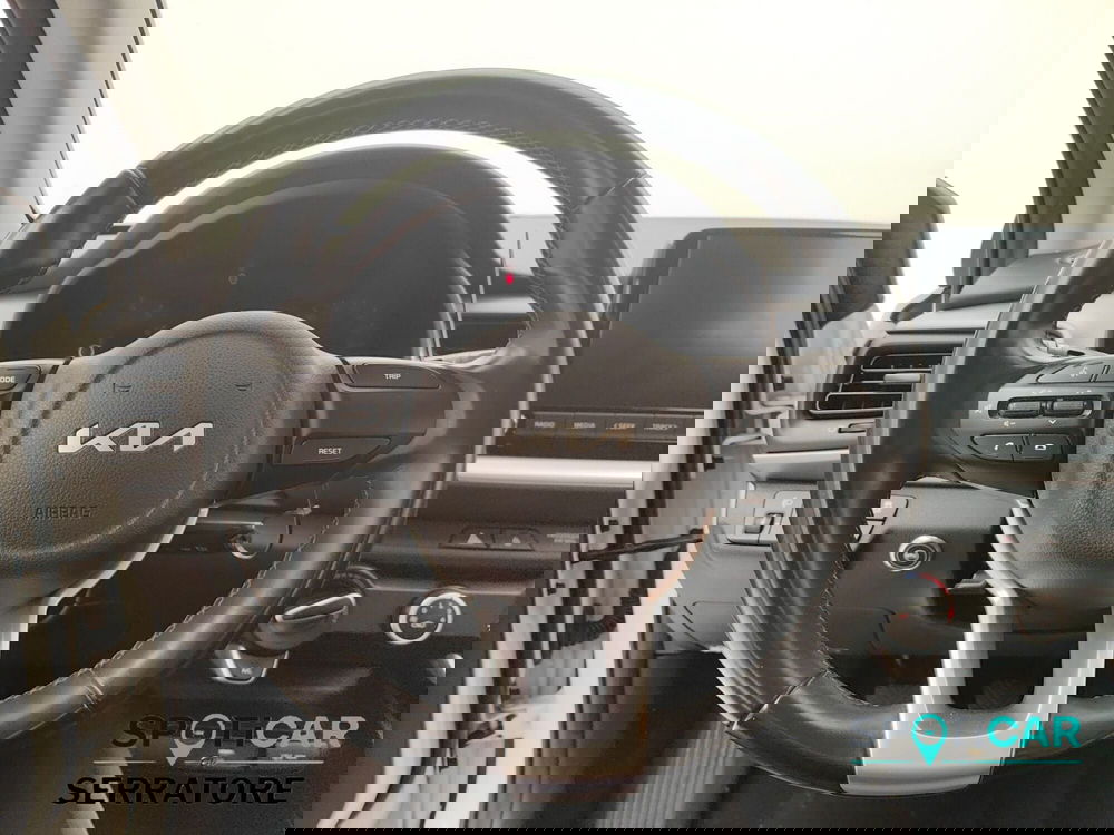 Kia Stonic usata a Como (8)