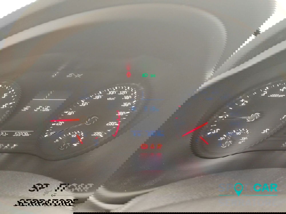 Kia Stonic usata a Como (9)