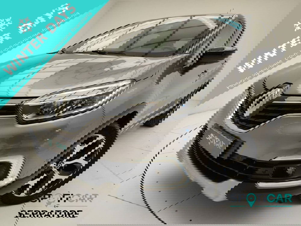 Renault Captur usata a Como