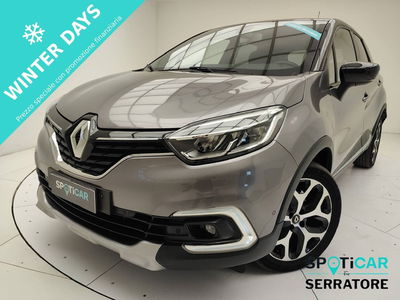 Renault Captur 1.5 dCi 8V 90 CV EDC Start&amp;Stop Intens del 2018 usata a Erba