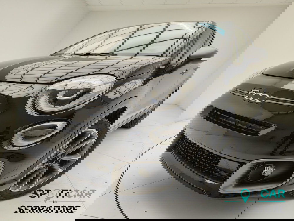 Fiat 500X nuova a Como