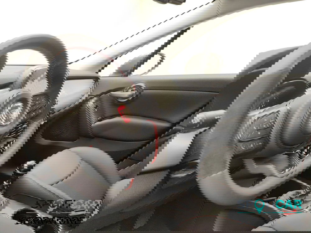 Fiat 500X nuova a Como (14)