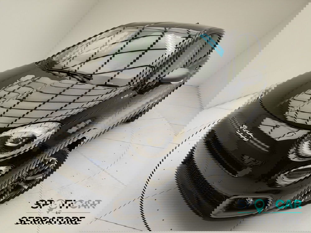 Fiat 500X nuova a Como (15)