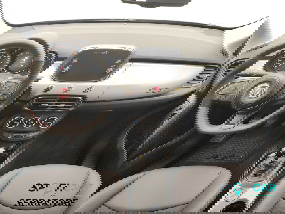 Fiat 500X nuova a Como (7)