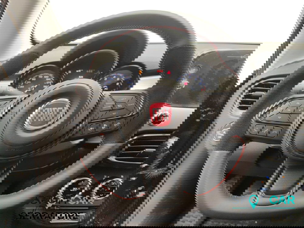 Fiat 500X nuova a Como (8)